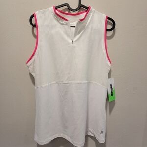 Prince Ladies Sleeveless Tennis Shirt